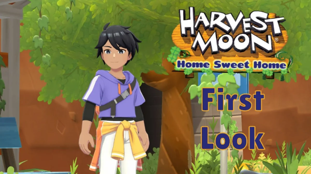 Game Harvest Moon: Home Sweet Home Siap Hadir di HP Android dan iOS, Cek Tanggal Rilisnya