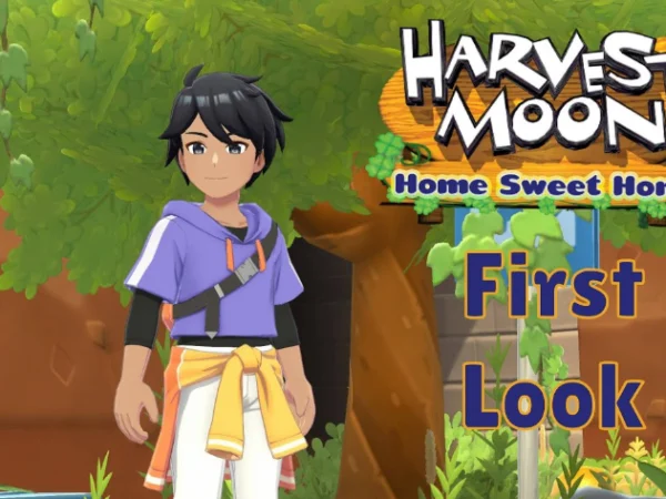 Game Harvest Moon: Home Sweet Home Siap Hadir di HP Android dan iOS, Cek Tanggal Rilisnya