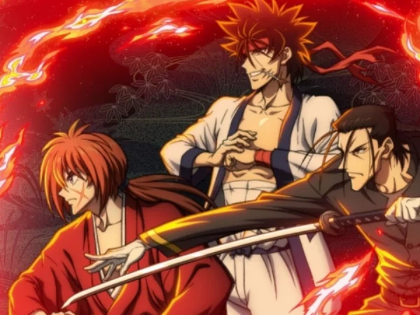 Anime Rurouni Kenshin Season 2 Siap Rilis Oktober 2024