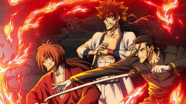 Anime Rurouni Kenshin Season 2 Siap Rilis Oktober 2024