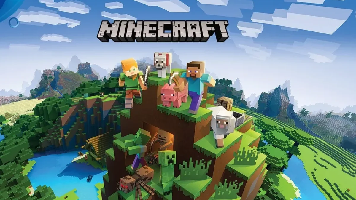 Cara dan Link Download Minecraft Versi Baru Gratis di HP