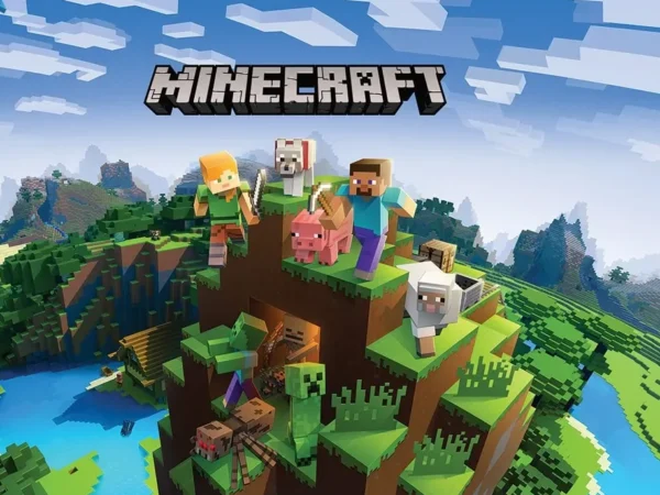 Cara dan Link Download Minecraft Versi Baru Gratis di HP