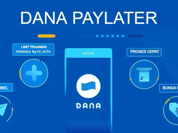 Mudah dan Cepat Cara Aktifkan Fitur DANA Paylater di Aplikasi DANA