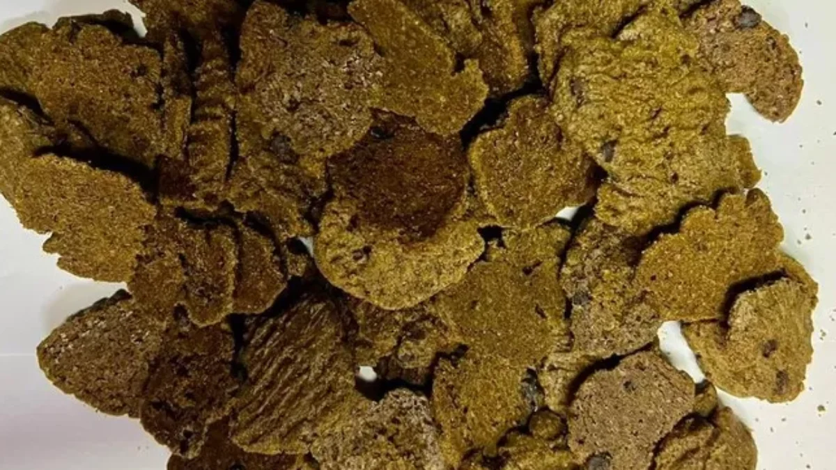 Polisi Bongkar Industri Rumahan Produksi Kue Ganja Mirip Choco Chips di Purwakarta