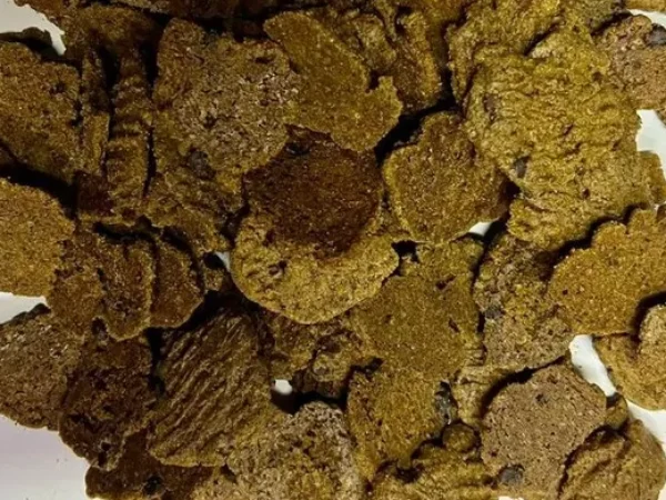 Polisi Bongkar Industri Rumahan Produksi Kue Ganja Mirip Choco Chips di Purwakarta