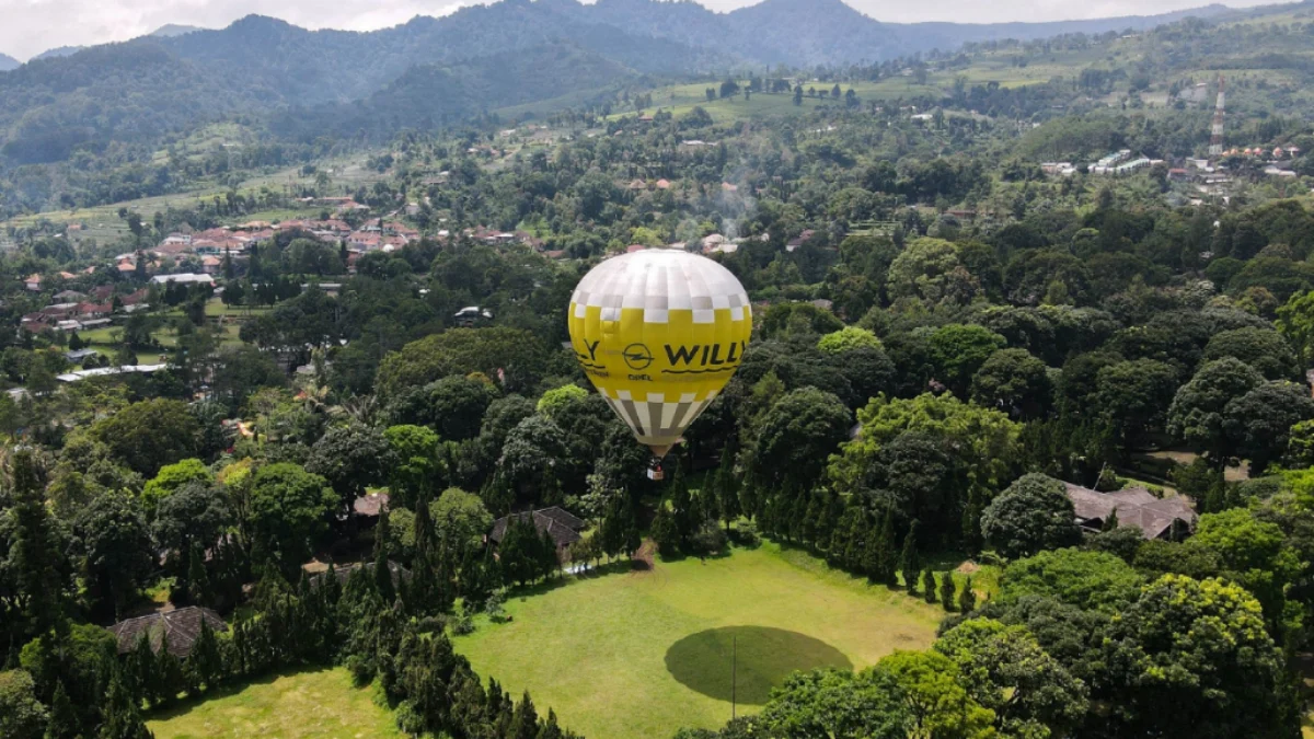 10 Tempat Wisata di Jawa Barat yang Bagus dan Murah, Cocok untuk Liburan 17 Agustus