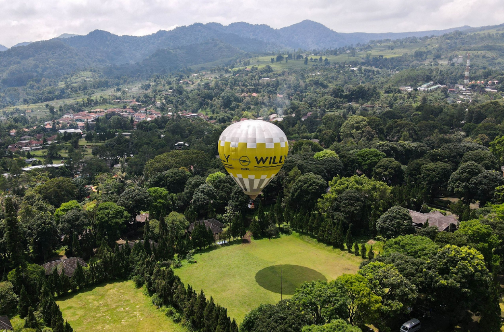 10 Tempat Wisata di Jawa Barat yang Bagus dan Murah, Cocok untuk Liburan 17 Agustus