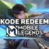 Kode Redeem ML Terbaru Hari Rabu 7 Agustus 2024