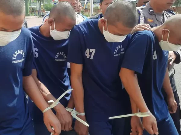 Viral Suami Tega Habisi Istri Siri di Bandung Diduga karena Berselingkuh