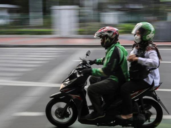 Tarif Baru Ojek dan Taksi Online Jawa Barat yang Disesuaikan Dishub Jabar