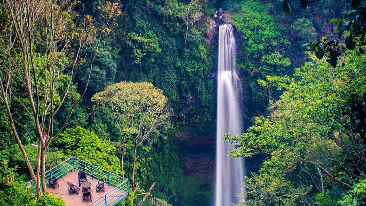 5 Tempat Wisata Alam di Kabupaten Bandung Barat yang Cocok untuk Healing 