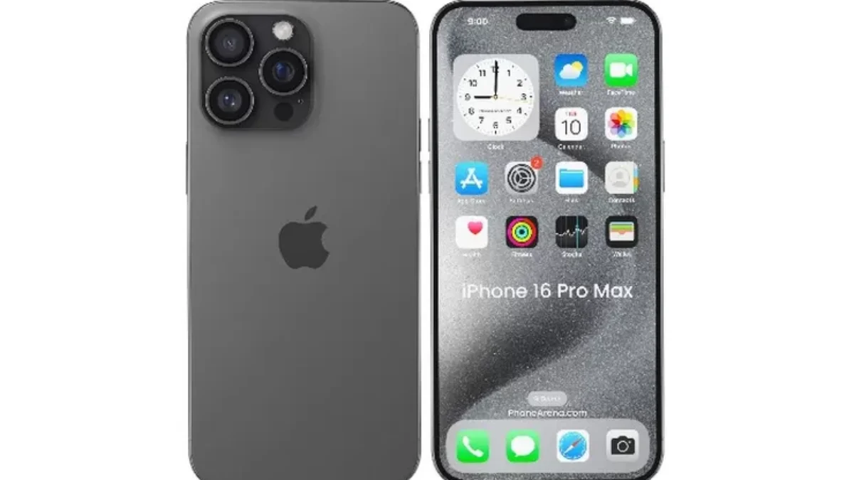 Mengintip Bocoran Terbaru iPhone 16 Pro Max, Punya Kapasitas Baterai Lebih Besar