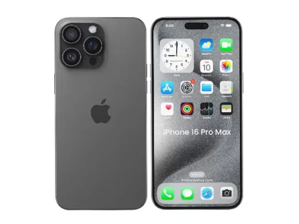 Mengintip Bocoran Terbaru iPhone 16 Pro Max, Punya Kapasitas Baterai Lebih Besar