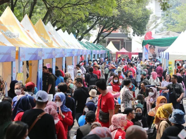 Festival Kuliner 5 Negara Asia Ada di Bandung, Disini Lokasinya