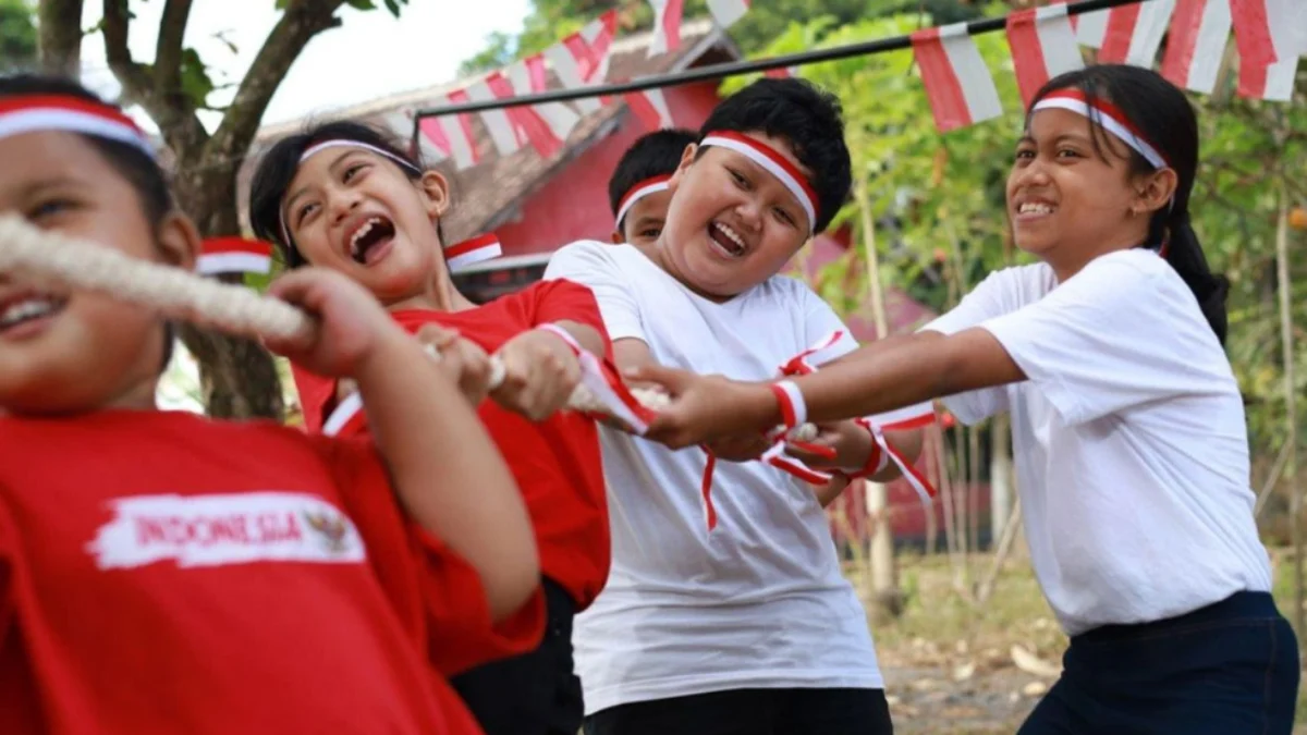 Ide Hadiah Lomba 17 Agustus Unik untuk Anak hingga Dewasa