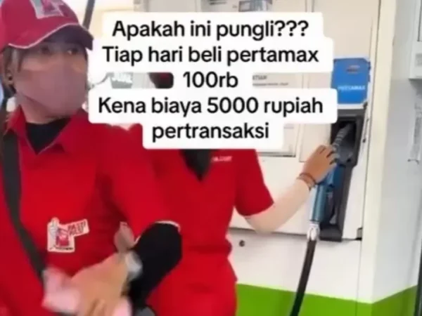 Pungli Biaya Admin Rp5.000 Pembelian BBM Pertamax, Operator SPBU Pertamina Dipecat