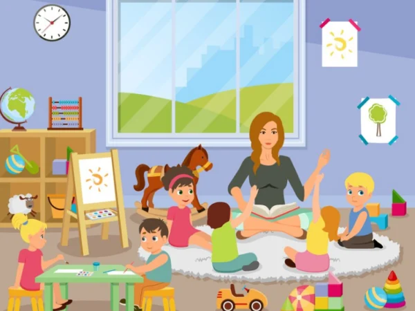 Tips Memilih Daycare yang Tepat Untuk Anak, Para Orang Tua Wajib Tau Nih!