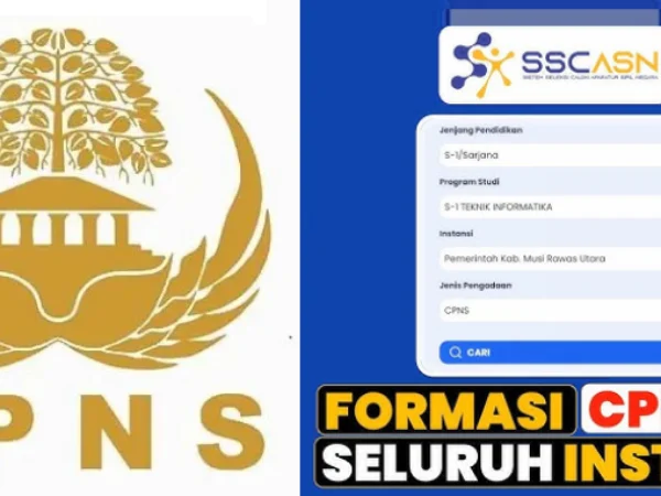 59 Link Download PDF Formasi Setiap Instansi daerah di Indonesia