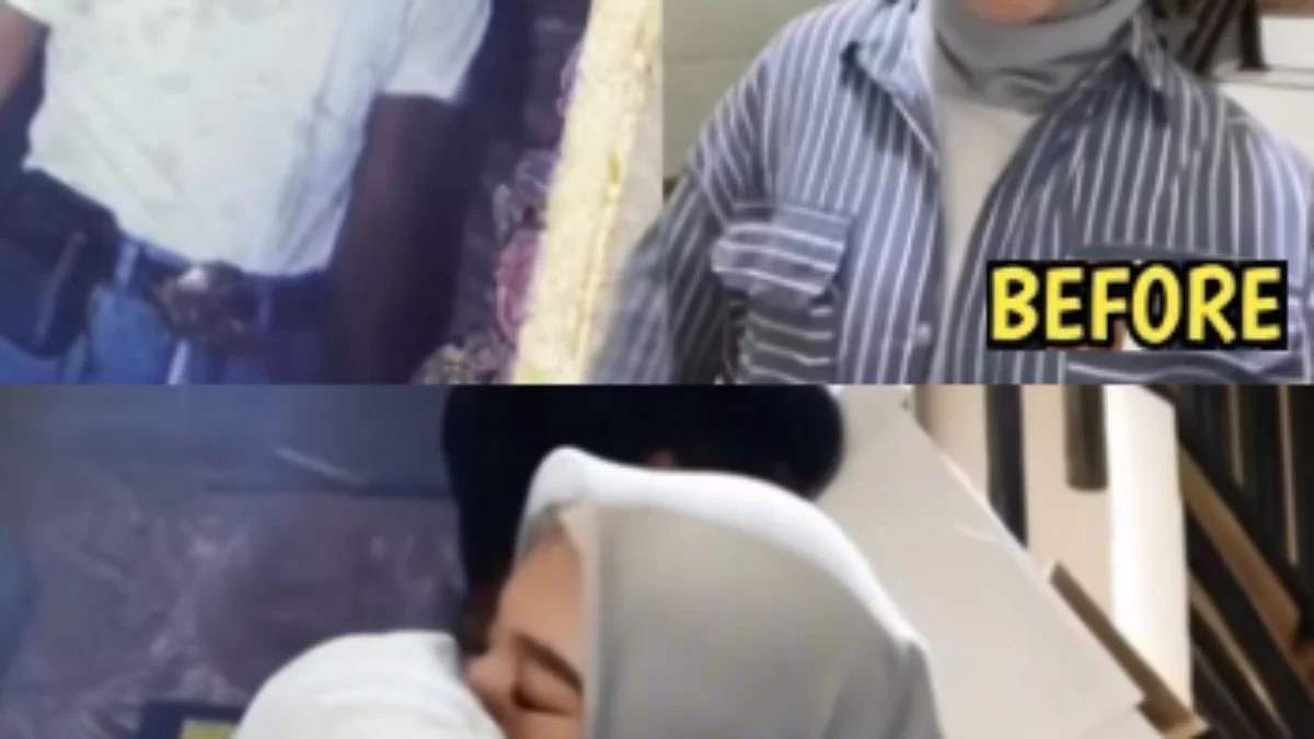 Viral Tren HUG‼️ Tutorial Cara Edit Foto jadi Video Berpelukan AI Mudah 100% Bisa