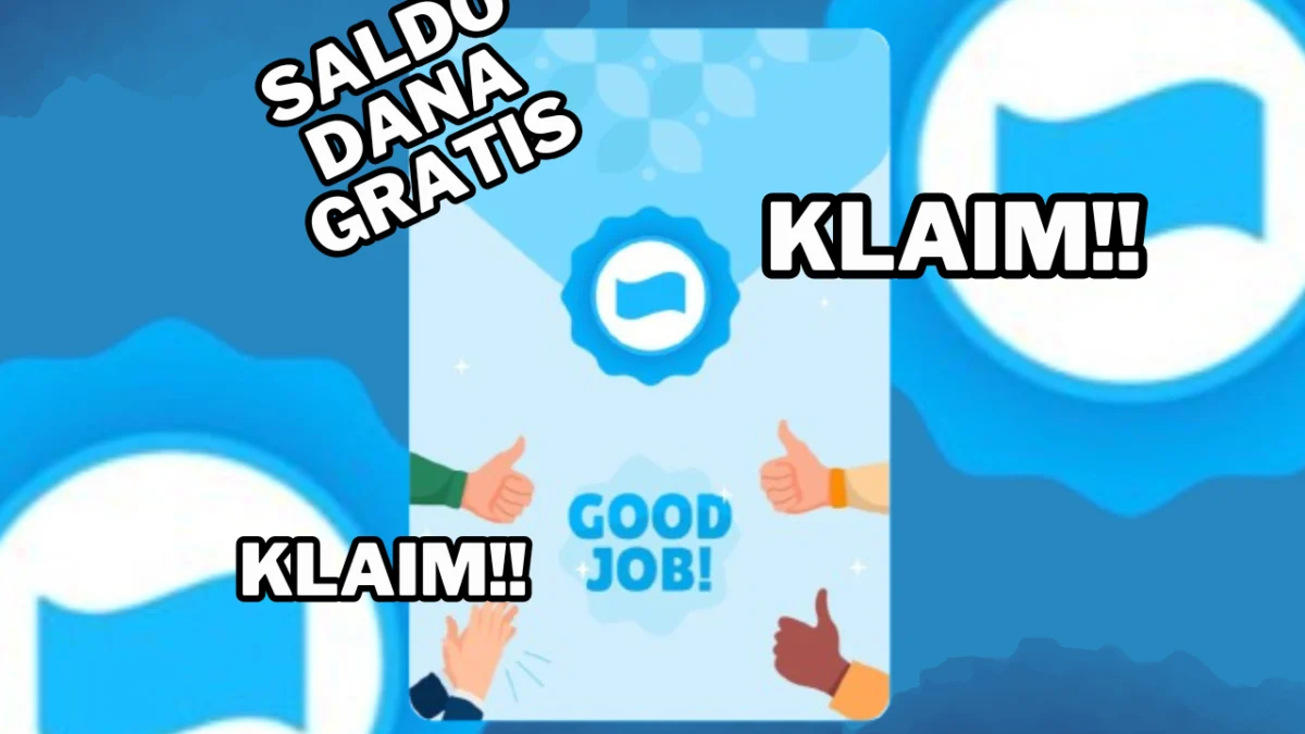 Jumat Berkah! Klaim Saldo DANA Gratis hingga Rp 200 Ribu, Khusus 20 September 2024