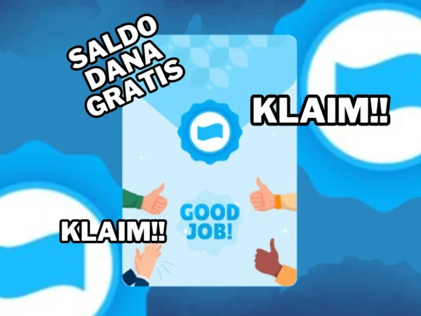 Jumat Berkah! Klaim Saldo DANA Gratis hingga Rp 200 Ribu, Khusus 20 September 2024