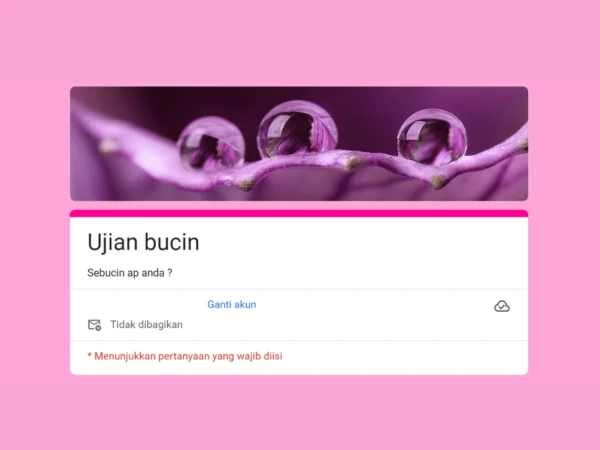 LINK Tes Online BUCIN (Budak Cinta) Seberapa Tergila-Gila Kamu Pada Si Doi?