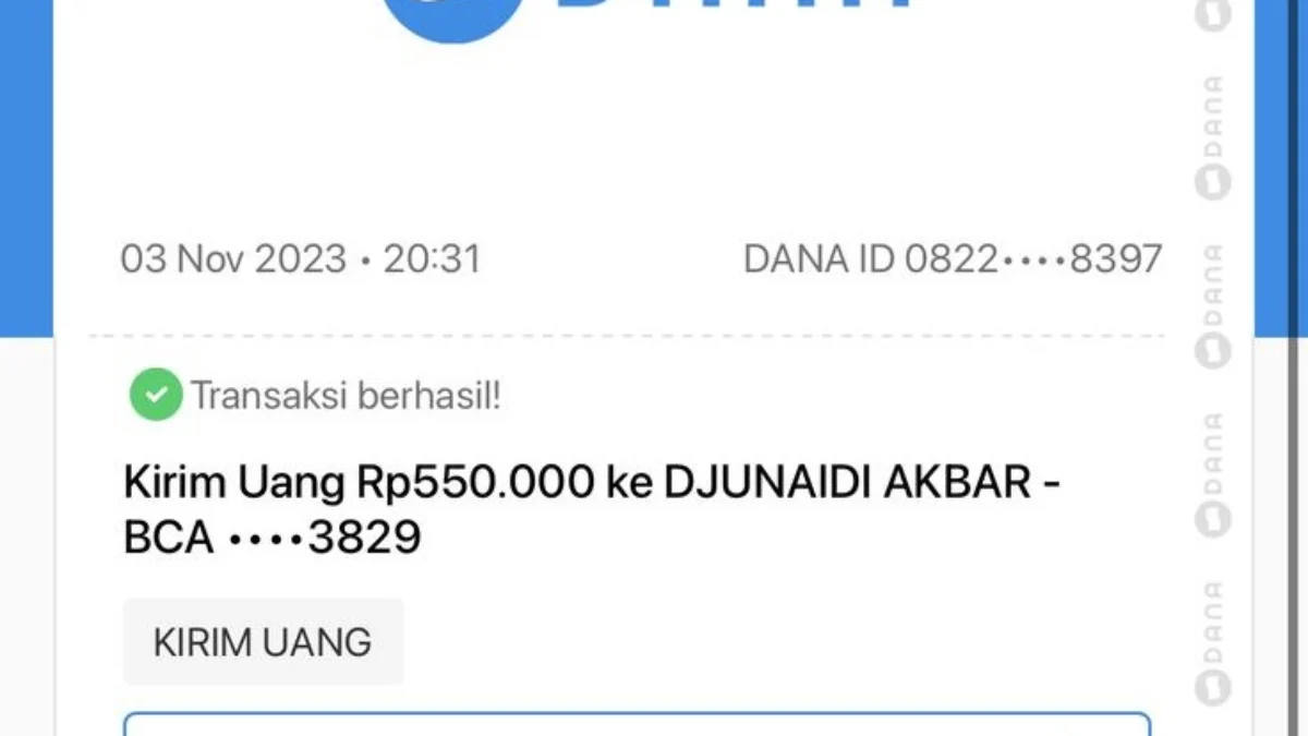 Bagi peserta gelombang 71, pastikan kamu tak ketinggalan saldo Dana Gratis dari pemerintah lewat Prakerja. Cek segera akunmu untuk pencairan!