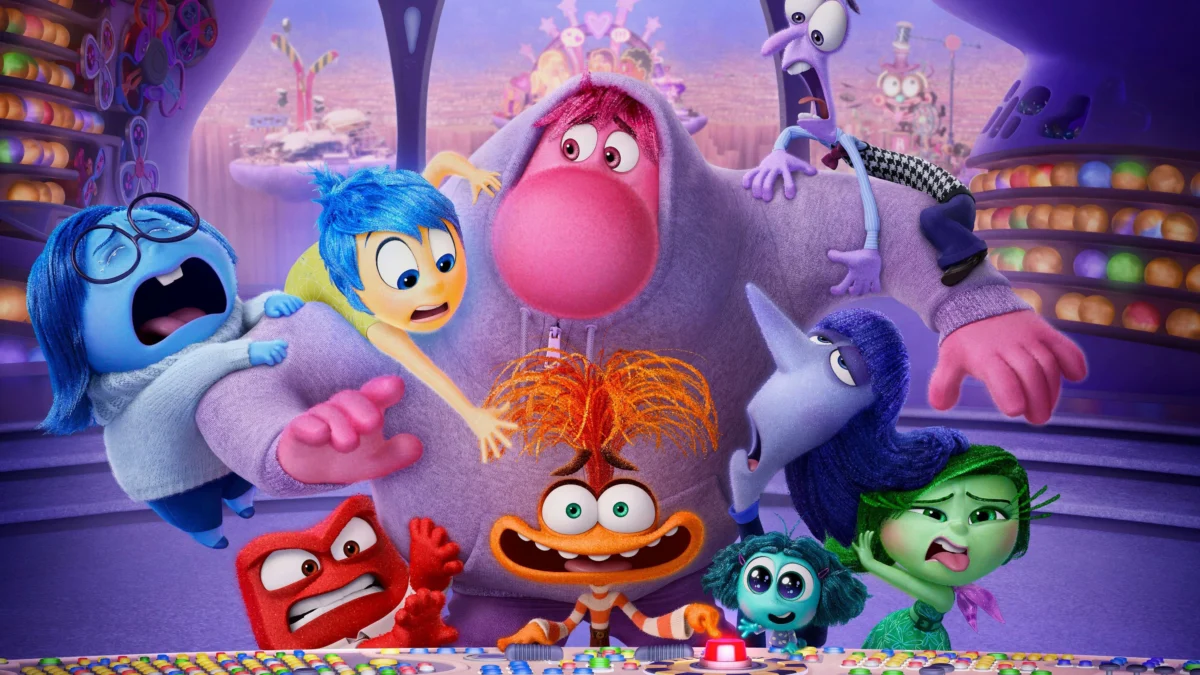 Inside Out 2 Jadi Film Animasi Pertama yang Tembus US$1 Miliar di Pasar Internasional