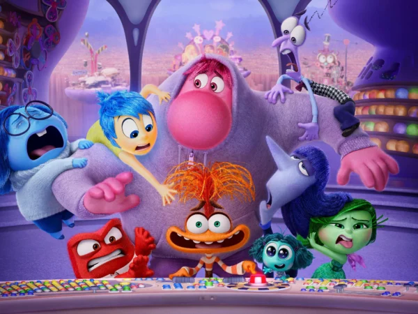 Inside Out 2 Jadi Film Animasi Pertama yang Tembus US$1 Miliar di Pasar Internasional