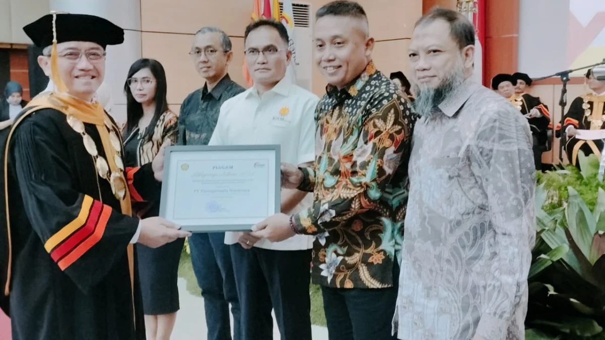 Program Studi Teknik Mineral dan Pertambangan Banyak Diminati Masyarakat