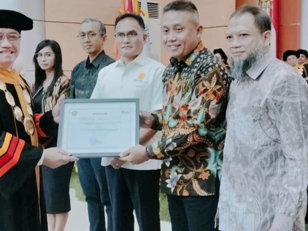 Program Studi Teknik Mineral dan Pertambangan Banyak Diminati Masyarakat