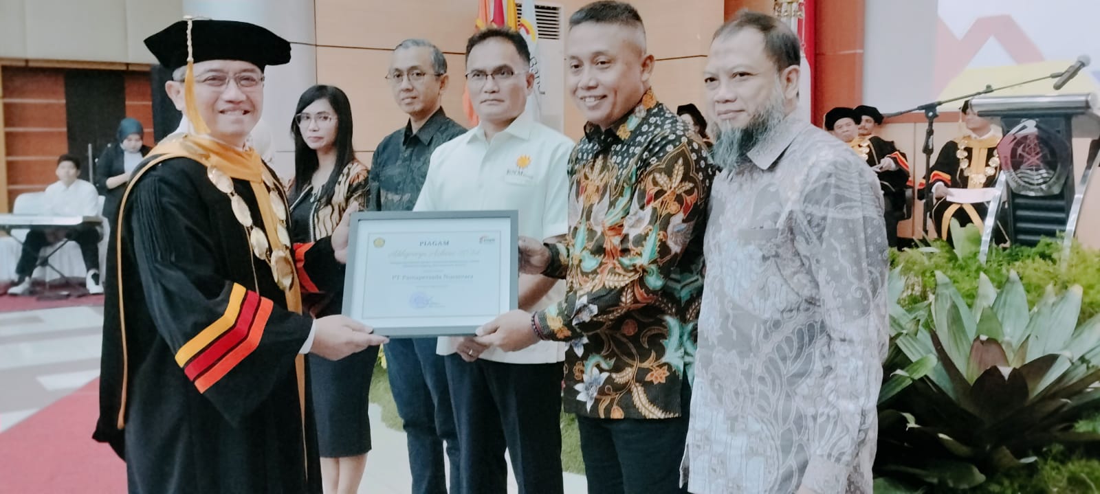 Program Studi Teknik Mineral dan Pertambangan Banyak Diminati Masyarakat