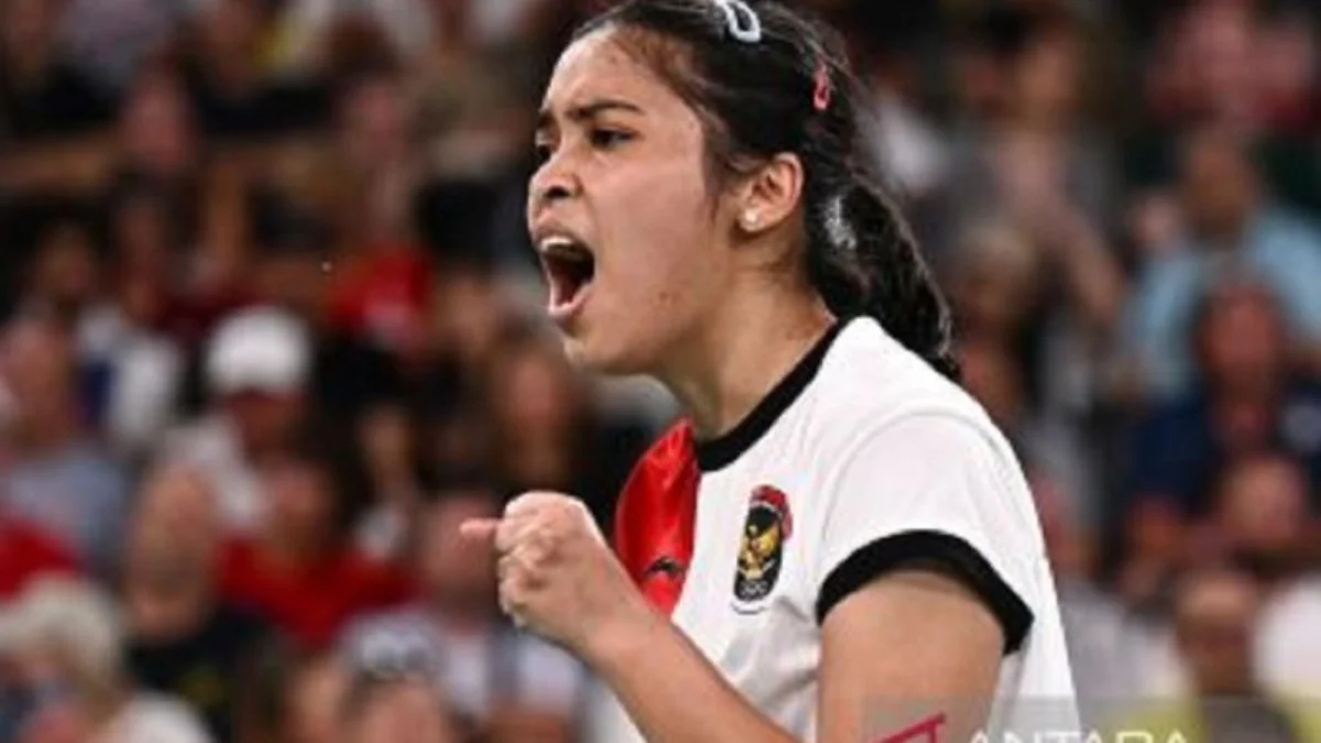 Lolos 16 Besar, Gregoria Tetap Asah Trategi untuk Melaju ke Perempat Final 