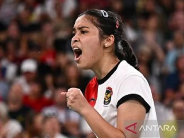 Lolos 16 Besar, Gregoria Tetap Asah Trategi untuk Melaju ke Perempat Final 