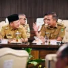 Kunjungi IKN, Bey Machmudin Hadiri Pertemuan Presiden dengan Seluruh Kepala Daerah di Indonesia