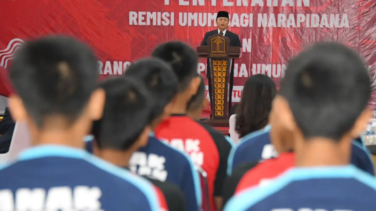 Pemdaprov Jabar Siap Bantu Tingkatkan Literasi Penghuni Lapas Anak, Sediakan Banyak Buku untuk Dibaca