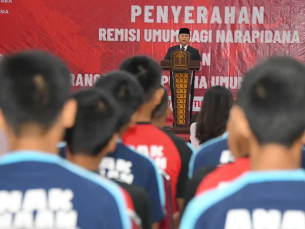 Pemdaprov Jabar Siap Bantu Tingkatkan Literasi Penghuni Lapas Anak, Sediakan Banyak Buku untuk Dibaca