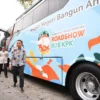 ROADSHOW BUS KPK 2024: Tingkatkan Pemahaman Masyarakat Tentang Pemberantasan dan Pencegahan Korupsi