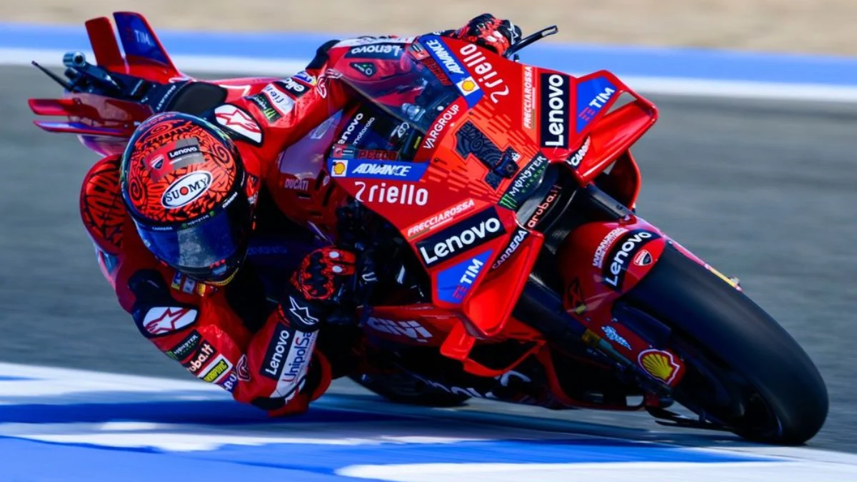 Jelang MotoGP Aragon, Bagnaia dan Enea Bastianin Nantikan Persaingan Raih Podium 