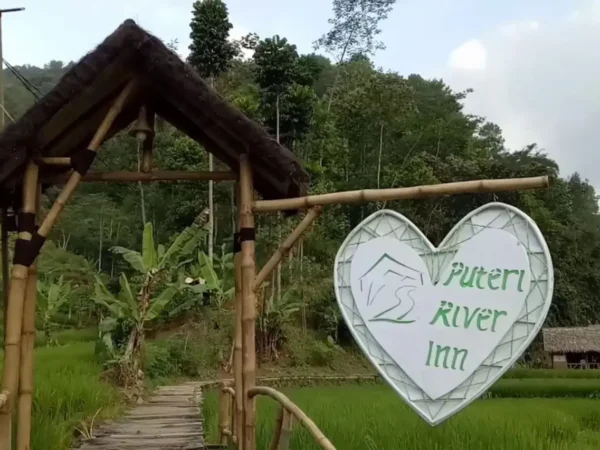 Rekomendasi Destinasi Wisata Alam Paling Murah di Sumedang, Mirip Seperti Ubud Bali!