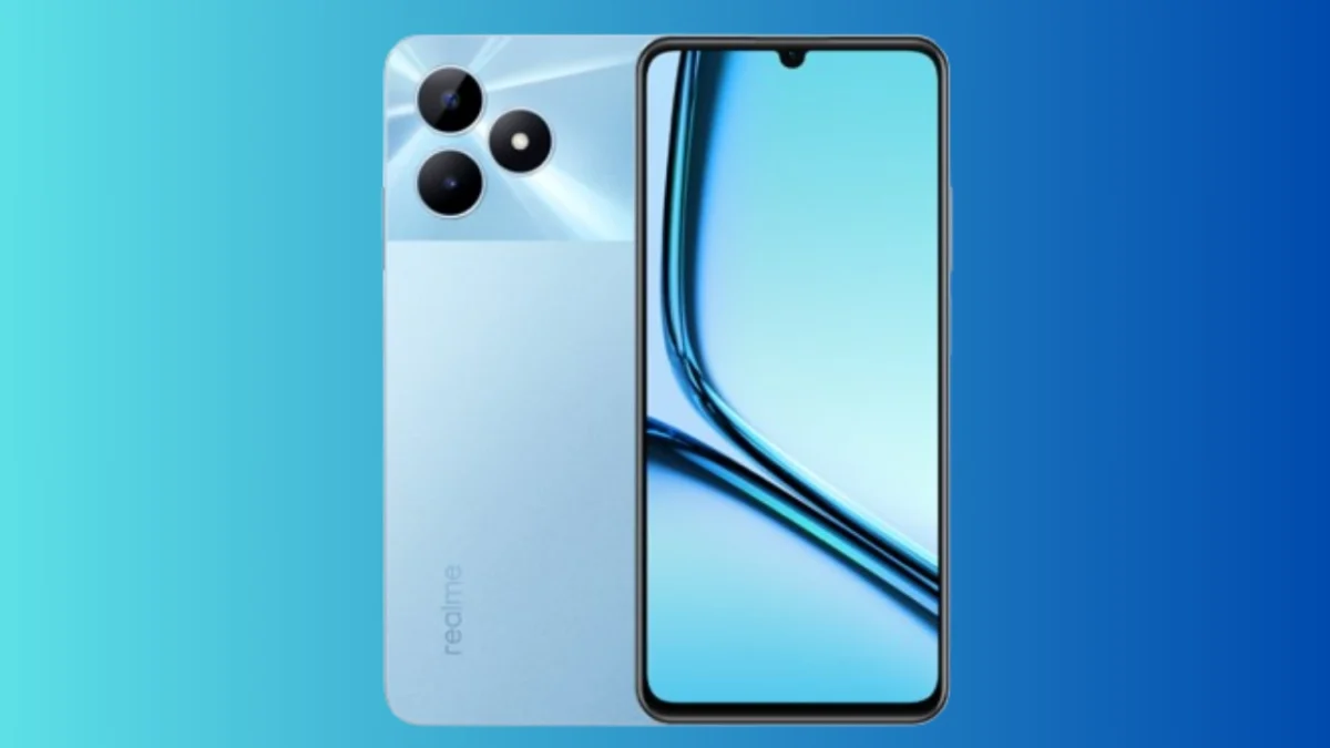 Spesifikasi Lengkap Realme Note 60, Smartphone Tangguh dengan Harga Terjangkau