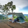 9 Tempat Camping Terbaik dengan Alam yang Indah di Bandung