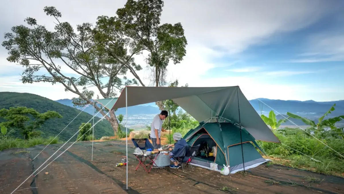 9 Tempat Camping Terbaik dengan Alam yang Indah di Bandung