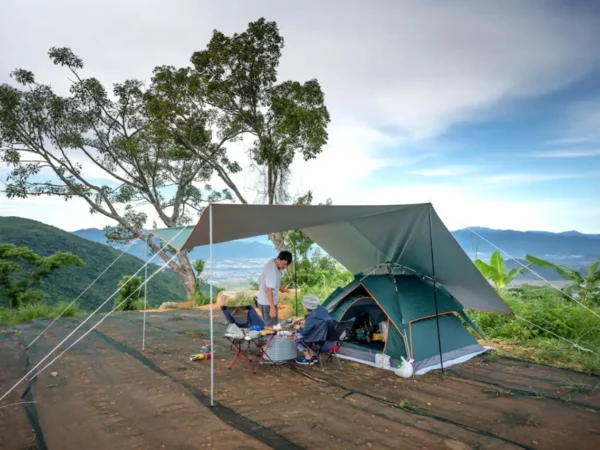 9 Tempat Camping Terbaik dengan Alam yang Indah di Bandung