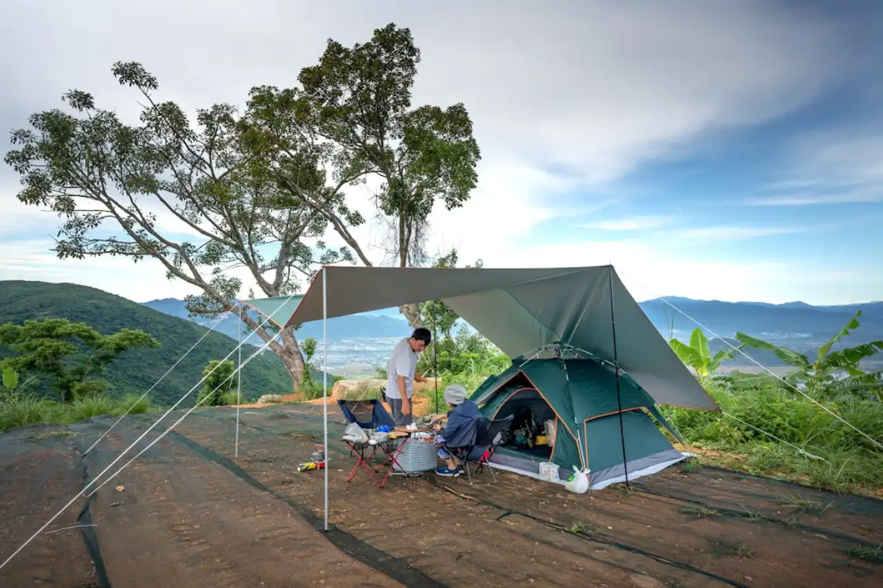 9 Tempat Camping Terbaik dengan Alam yang Indah di Bandung