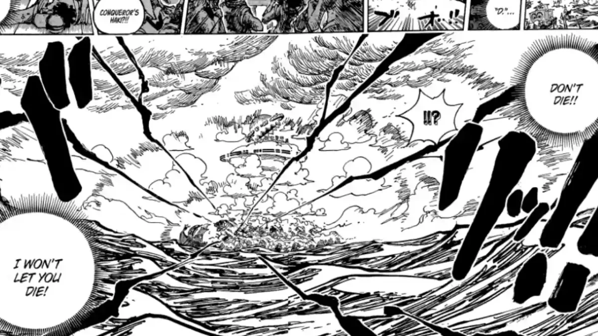 Misteriusnya Kekuatan Haki yang Mulai Terungkap dalam Dunia One Piece, Joy Boy Menyimpan Haki Selama Berabad-abad!