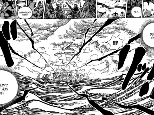 Misteriusnya Kekuatan Haki yang Mulai Terungkap dalam Dunia One Piece, Joy Boy Menyimpan Haki Selama Berabad-abad!