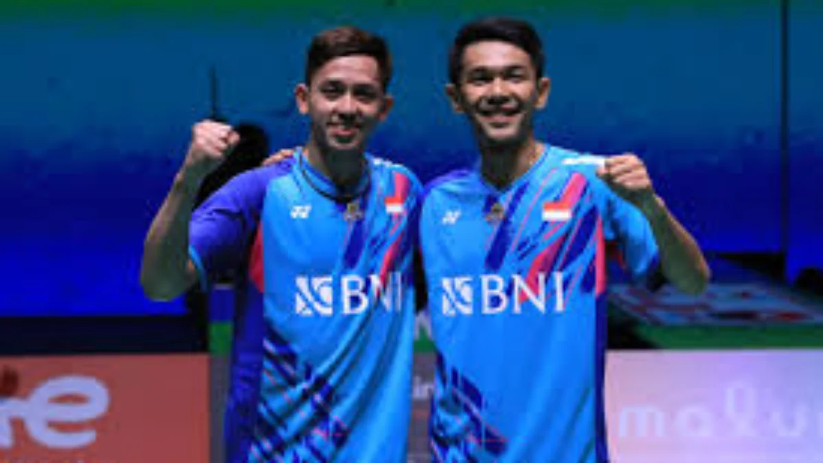 Fajar/Rian Kalahkan Ganda China di Babak 32 Besar China Open 2024