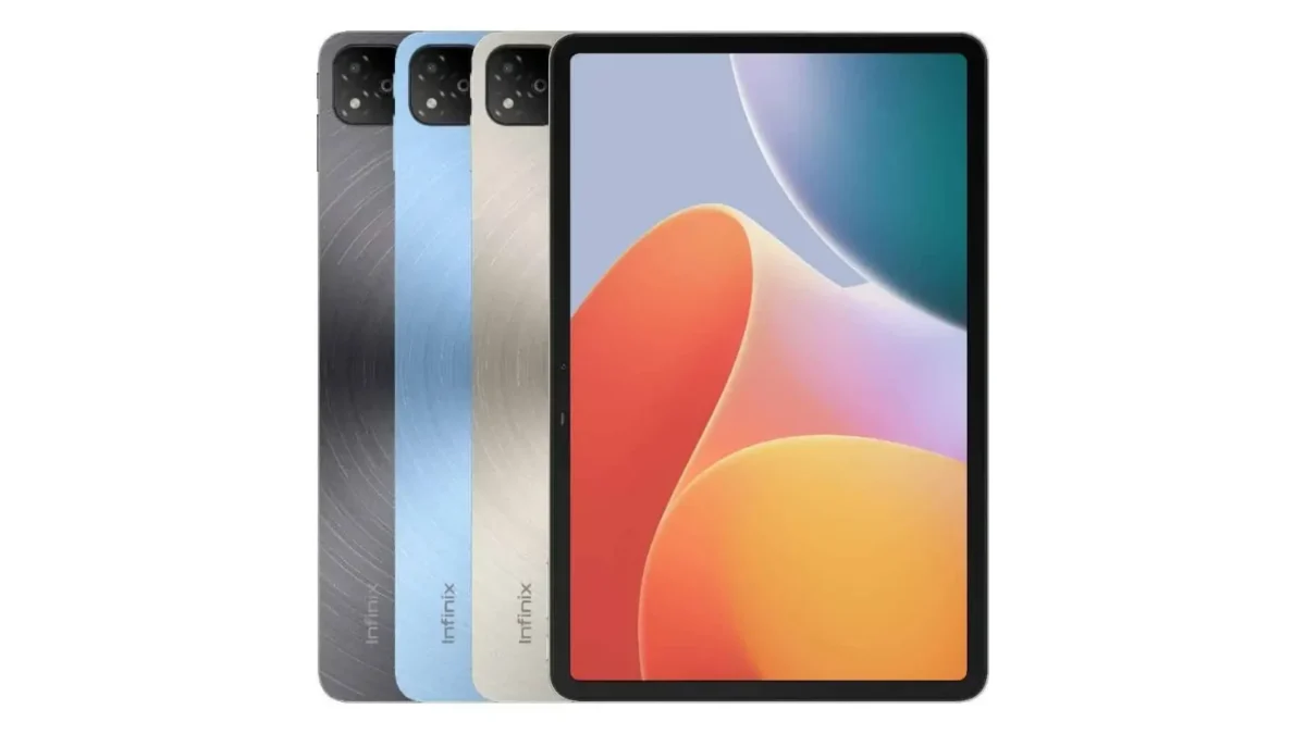 Infinix Xpad Resmi Meluncur! Pakai Chipset Helio G99, Siap Saingi Pasar Indonesia?