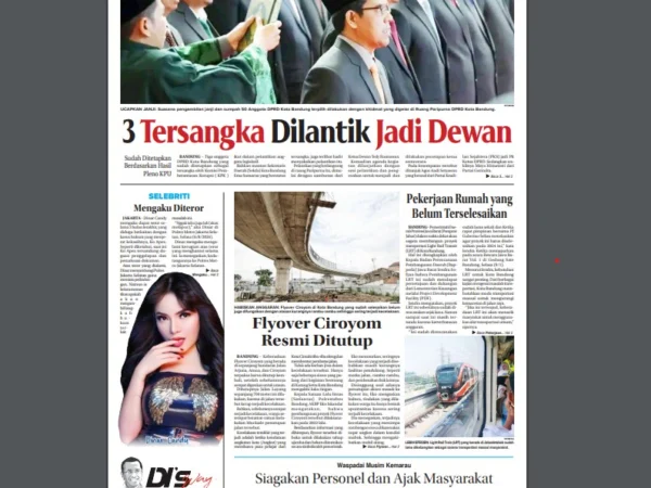 Epaper Jabar Ekspres 7 Agustus 2024